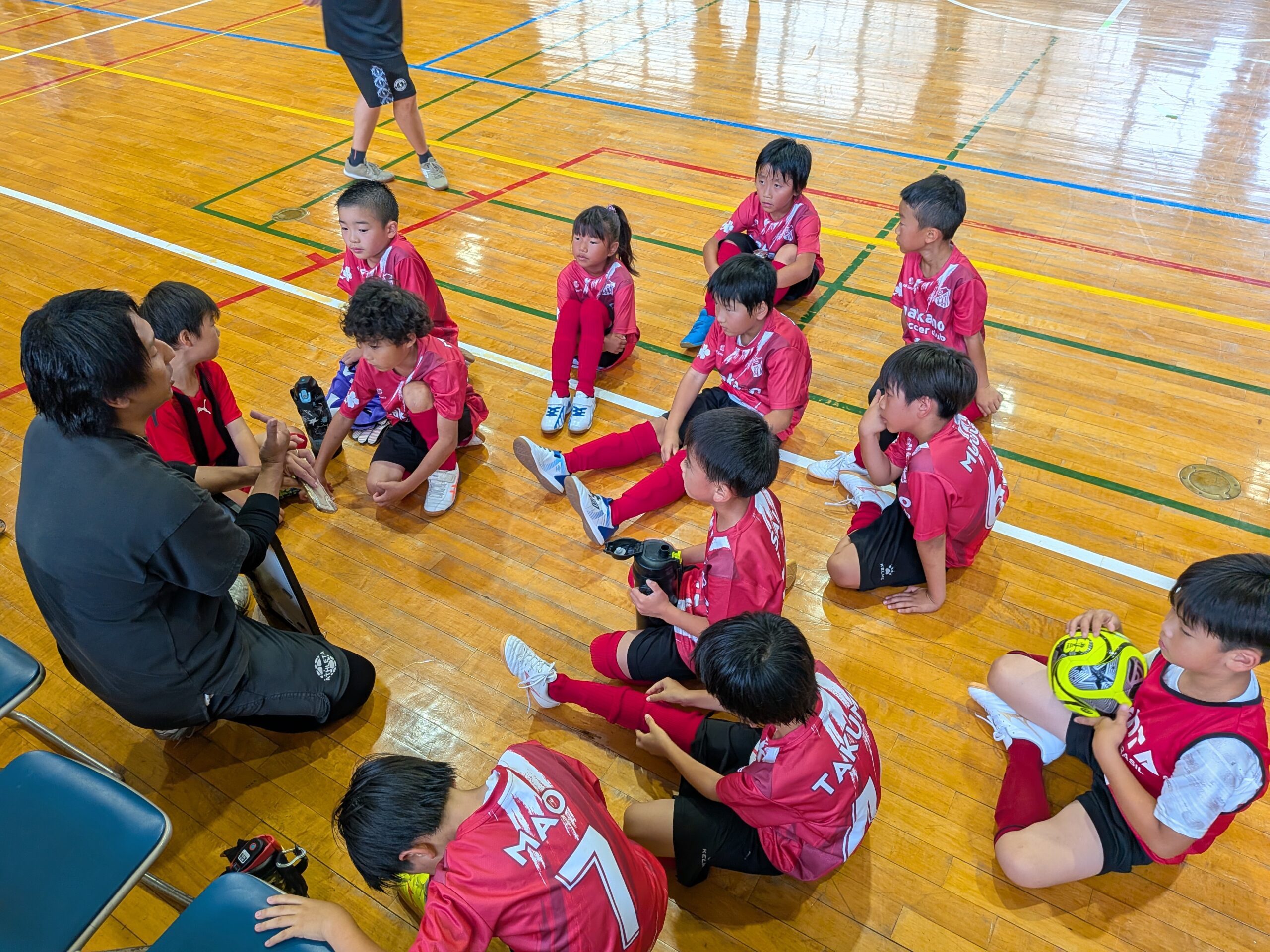 2026/6/20  49期  フットサル練習試合